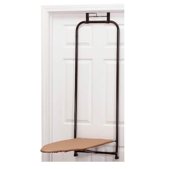 Household Essentials Over the Door Ironing Board